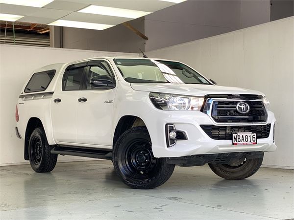 2019 Toyota Hilux Enterprise Manukau image 114073