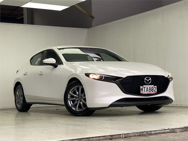 2020 Mazda 3 Enterprise Manukau image 151062