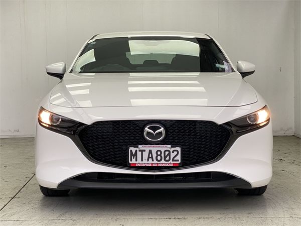 2020 Mazda 3 Enterprise Manukau image 151063