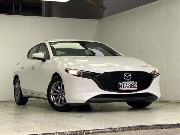 2020 Mazda 3 Enterprise Manukau image 151064