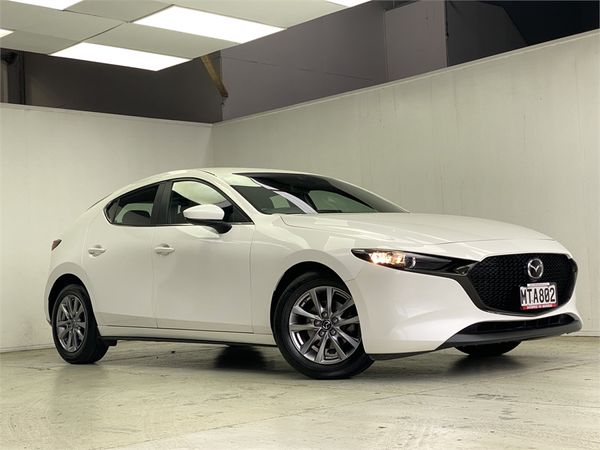 2020 Mazda 3 Enterprise Manukau image 151065