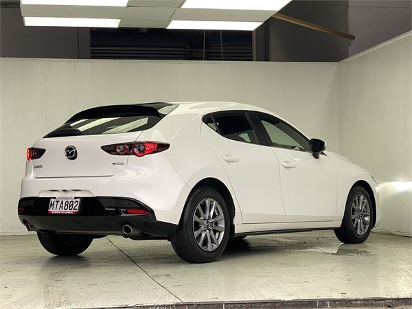 2020 Mazda 3 Enterprise Manukau image 151067