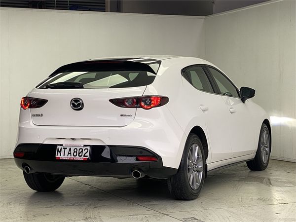 2020 Mazda 3 Enterprise Manukau image 151068