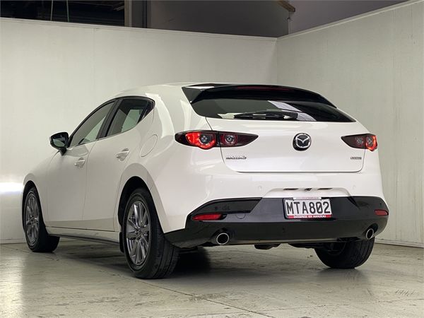 2020 Mazda 3 Enterprise Manukau image 151070