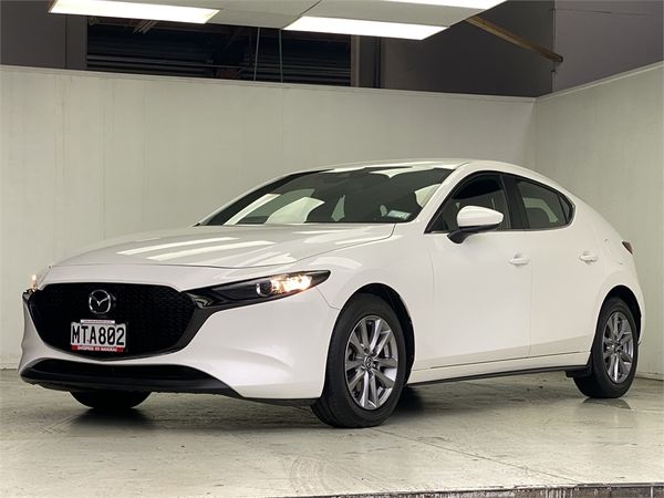 2020 Mazda 3 Enterprise Manukau image 151073