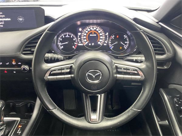 2020 Mazda 3 Enterprise Manukau image 151081