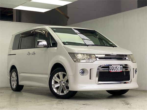 2011 Mitsubishi Delica Enterprise Manukau image 52675