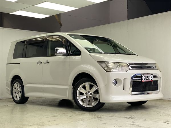 2011 Mitsubishi Delica Enterprise Manukau image 114898