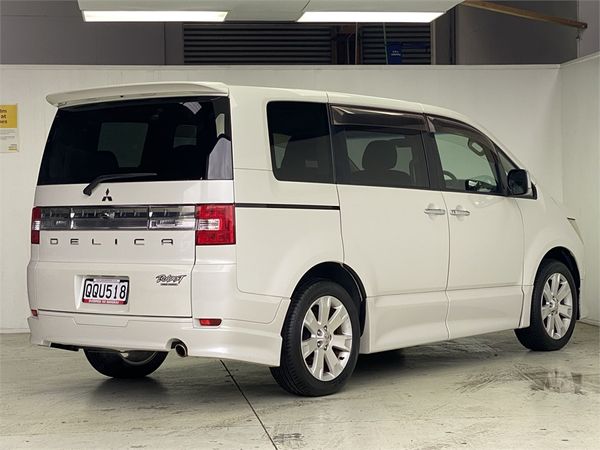 2011 Mitsubishi Delica Enterprise Manukau image 114900