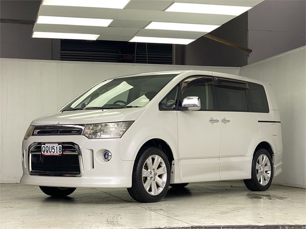 2011 Mitsubishi Delica Enterprise Manukau image 114906