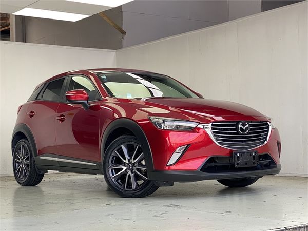 2017 Mazda CX-3 Enterprise Manukau image 52879