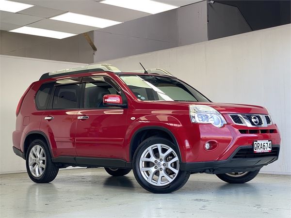 2012 Nissan X-Trail Enterprise Manukau image 151607