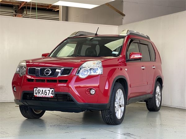 2012 Nissan X-Trail Enterprise Manukau image 151616