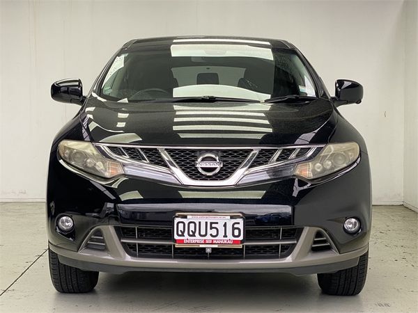 2012 Nissan Murano Enterprise Manukau image 52679