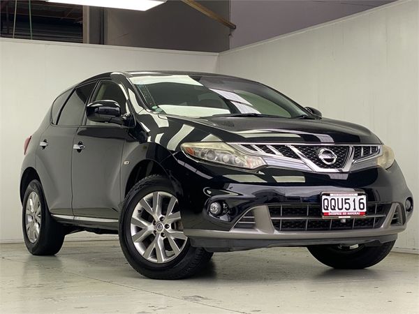 2012 Nissan Murano Enterprise Manukau image 111514