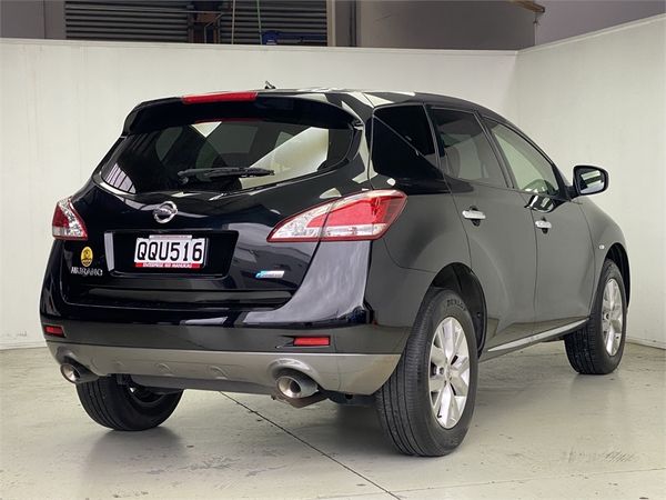 2012 Nissan Murano Enterprise Manukau image 111517