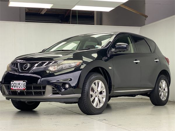 2012 Nissan Murano Enterprise Manukau image 111523