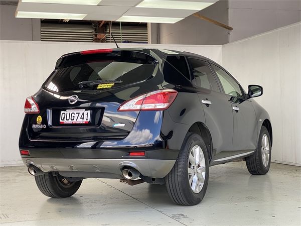 2012 Nissan Murano Enterprise Manukau image 161621