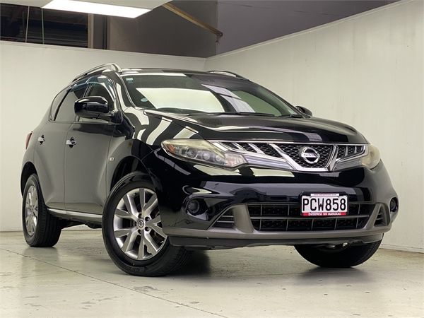 2012 Nissan Murano Enterprise Manukau image 113143