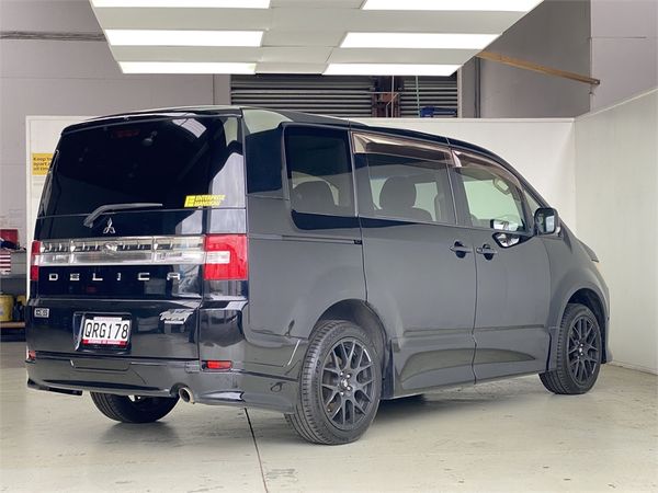 2008 Mitsubishi Delica Enterprise Manukau image 123425