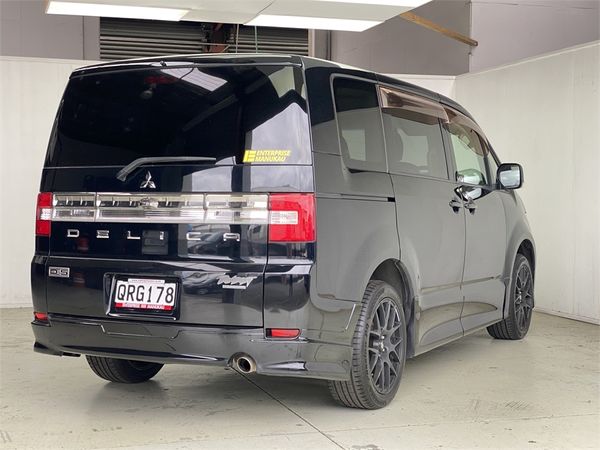 2008 Mitsubishi Delica Enterprise Manukau image 123426