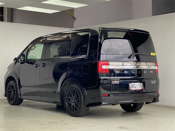 2008 Mitsubishi Delica Enterprise Manukau image 123428