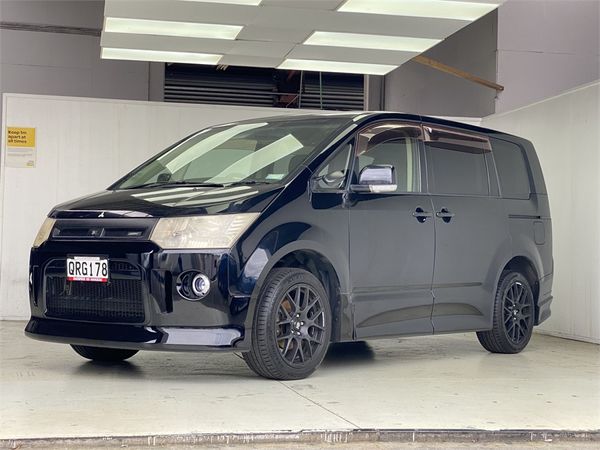 2008 Mitsubishi Delica Enterprise Manukau image 123430