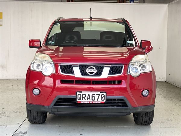 2011 Nissan X-Trail Enterprise Manukau image 113112