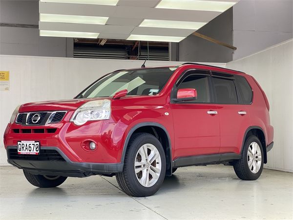 2011 Nissan X-Trail Enterprise Manukau image 157871