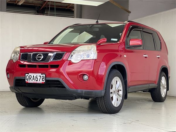 2011 Nissan X-Trail Enterprise Manukau image 157872