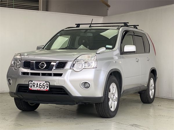 2012 Nissan X-Trail Enterprise Manukau image 130691