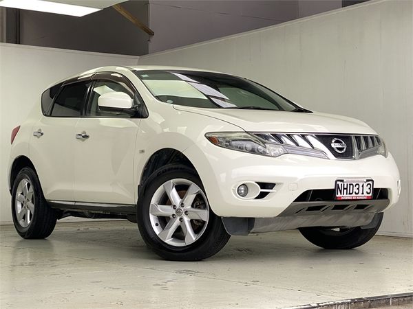 2009 Nissan Murano Enterprise Manukau image 53075