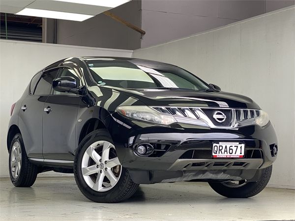 2009 Nissan Murano Enterprise Manukau image 151563