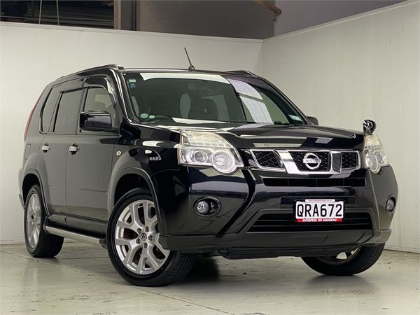 2013 Nissan X-Trail Enterprise Manukau image 113116