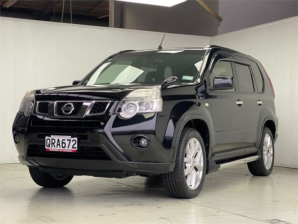 2013 Nissan X-Trail Enterprise Manukau image 113126