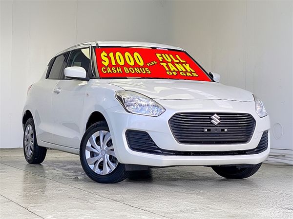 2017 Suzuki Swift Enterprise Manukau image 114163