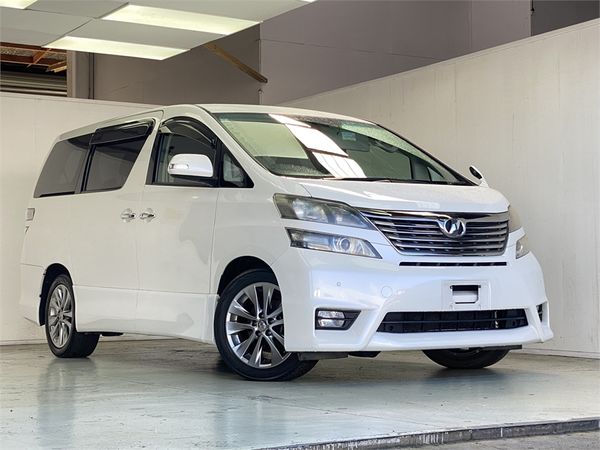 2010 Toyota Vellfire Enterprise Manukau image 150988