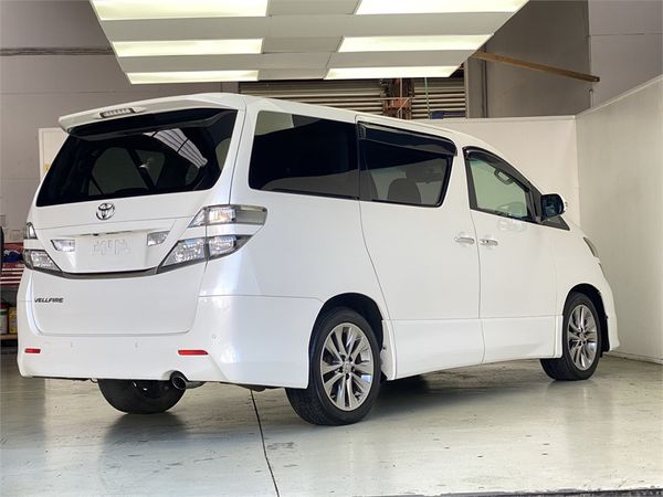 2010 Toyota Vellfire Enterprise Manukau image 150993