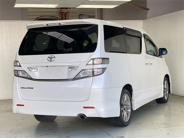 2010 Toyota Vellfire Enterprise Manukau image 150994