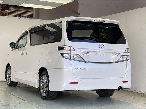 2010 Toyota Vellfire Enterprise Manukau image 150996