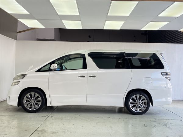 2010 Toyota Vellfire Enterprise Manukau image 150998