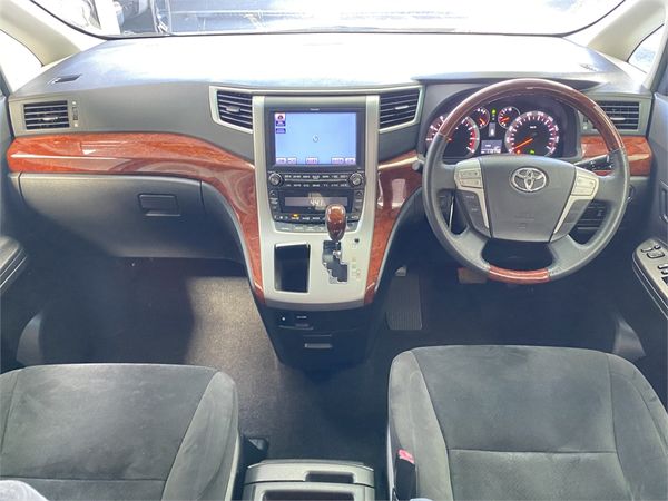 2010 Toyota Vellfire Enterprise Manukau image 151004