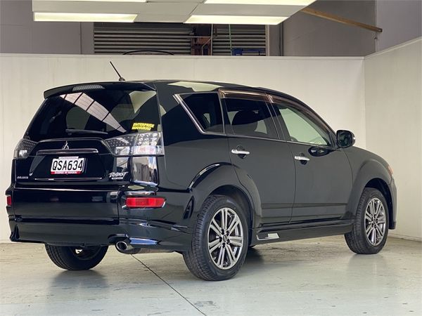 2010 Mitsubishi Outlander Enterprise Manukau image 156893