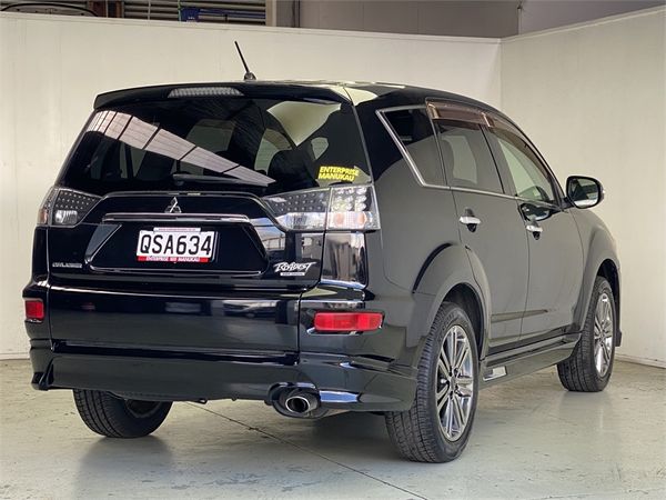 2010 Mitsubishi Outlander Enterprise Manukau image 156894