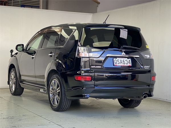 2010 Mitsubishi Outlander Enterprise Manukau image 156896