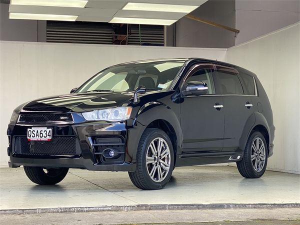 2010 Mitsubishi Outlander Enterprise Manukau image 156899