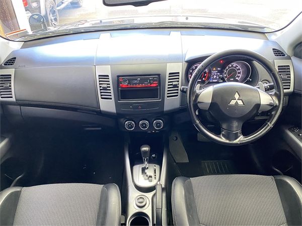 2010 Mitsubishi Outlander Enterprise Manukau image 156905