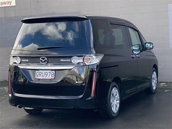 2010 Mazda Biante Enterprise Manukau image 114220