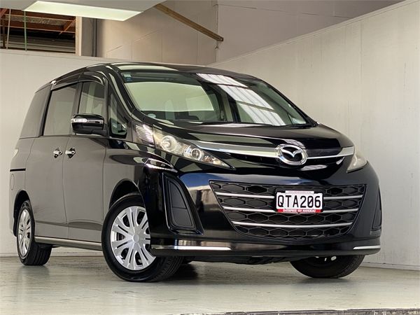 2011 Mazda Biante Enterprise Manukau image 155169