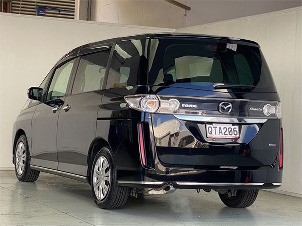 2011 Mazda Biante Enterprise Manukau image 155175